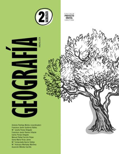 GEOGRAFIA 2ºBACH ANDALUCIA 23