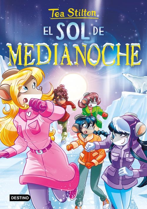 TS 42 EL SOL DE MEDIANOCHE
