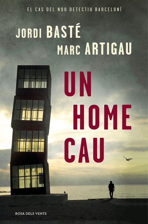 Un home cau Detectiu Albert Martinez 1