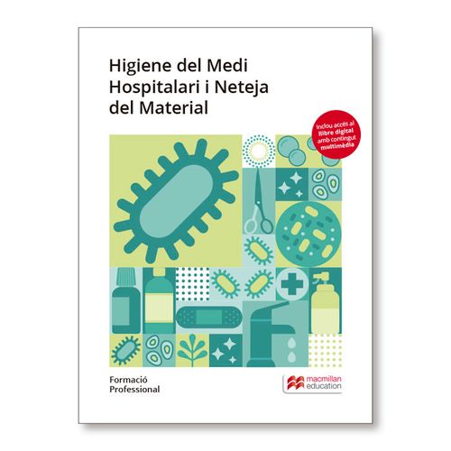 Higiene Medi Hospitalari i Neteja 2019
