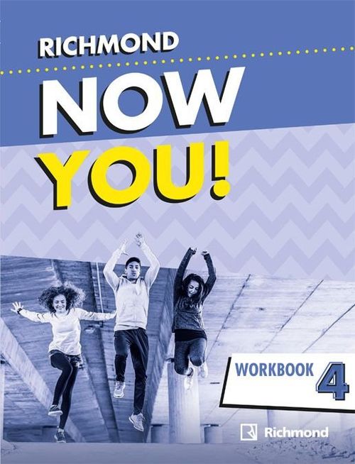 NOW YOU 4 WORKBOOK PACK