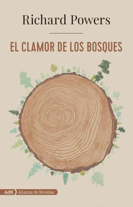El clamor de los bosques