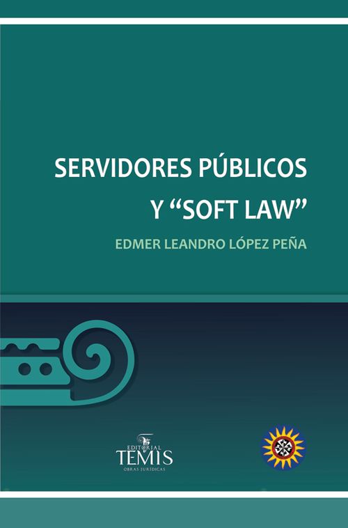 Servidores públicos y soft law