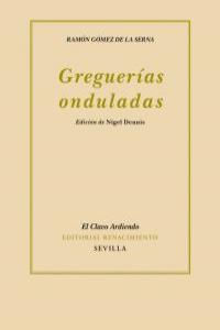 Greguerias onduladas