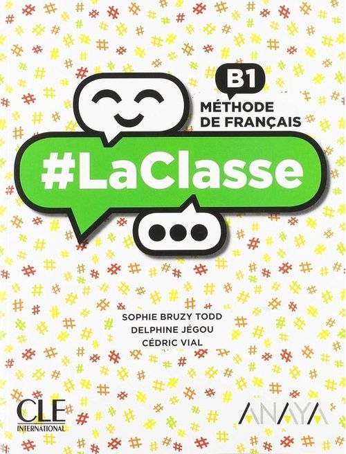LA CLASSE B1 2ºBACHILLERATO LIVRE DE LELEVE 2019