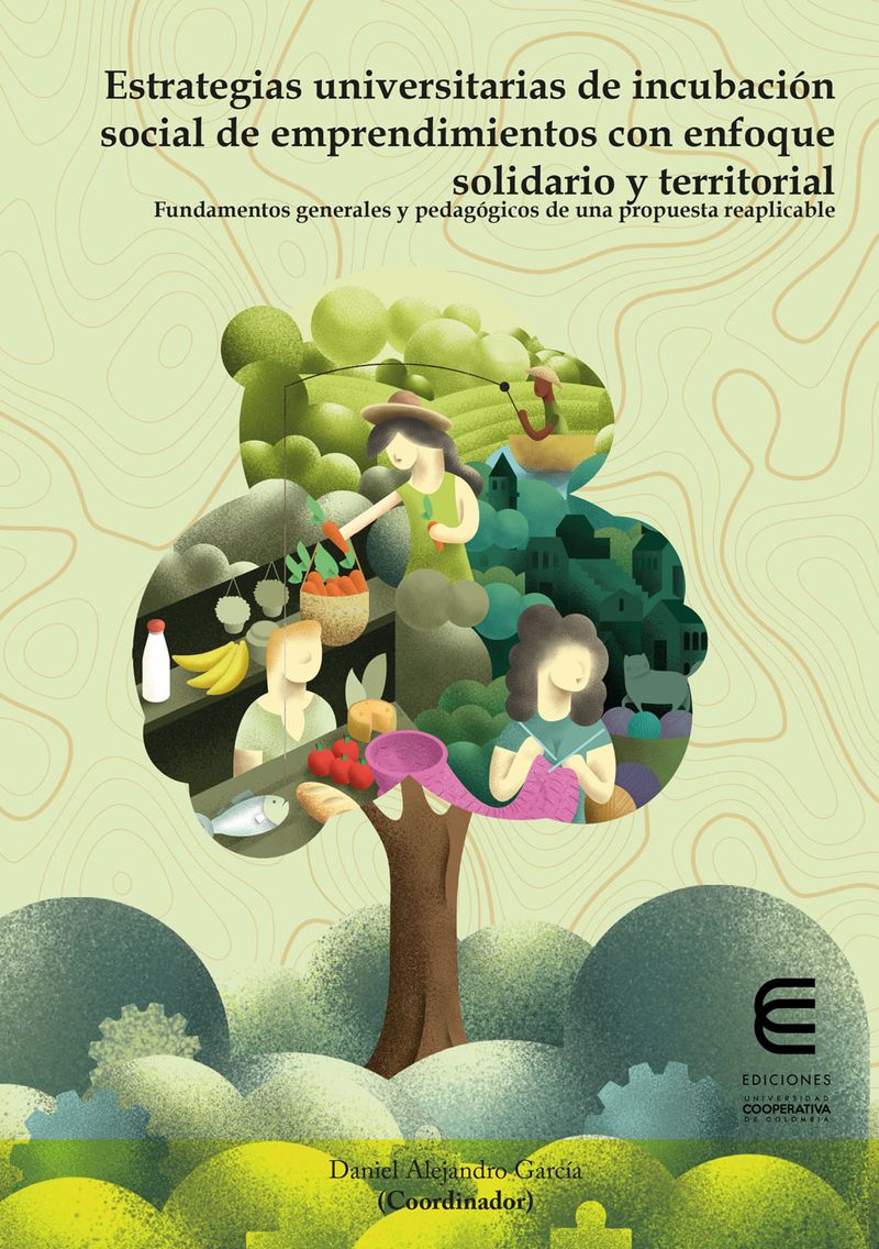 Estrategias universitarias de incubacion social de emprendimientos con enfoque solidario y territori