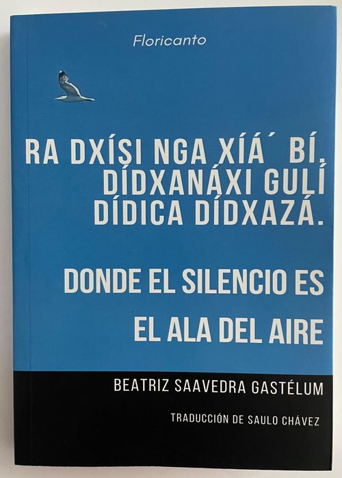 DONDE EL SILENCIO ES EL ALA DEL AIRE