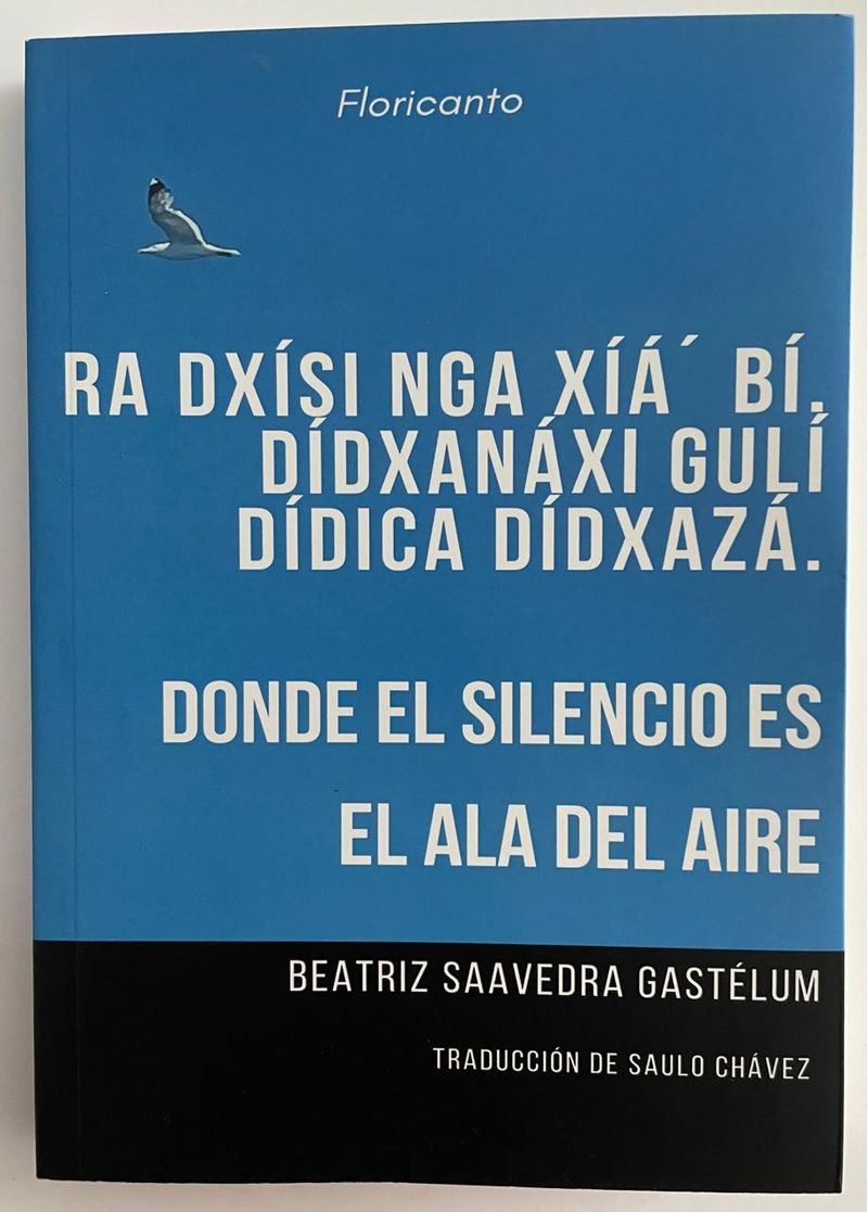 DONDE EL SILENCIO ES EL ALA DEL AIRE