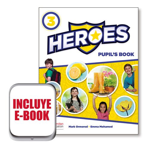 HEROES 3 Pb ebook Pk