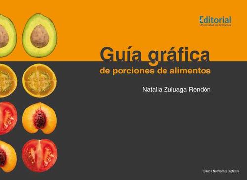 Guía gráfica de porciones de alimentos