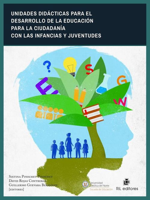Unidades didacticas para el desarrollo de la Educacion para la ciudadania con las infancias y juvent