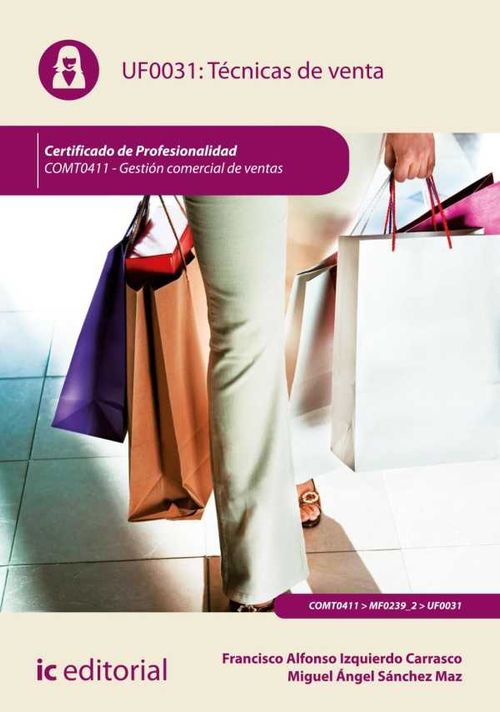 Técnicas de Venta COMT0411