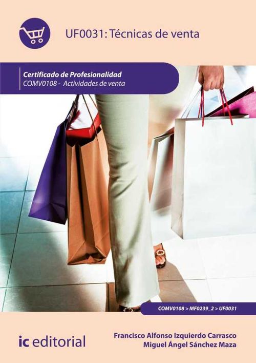 Técnicas de Venta COMV0108
