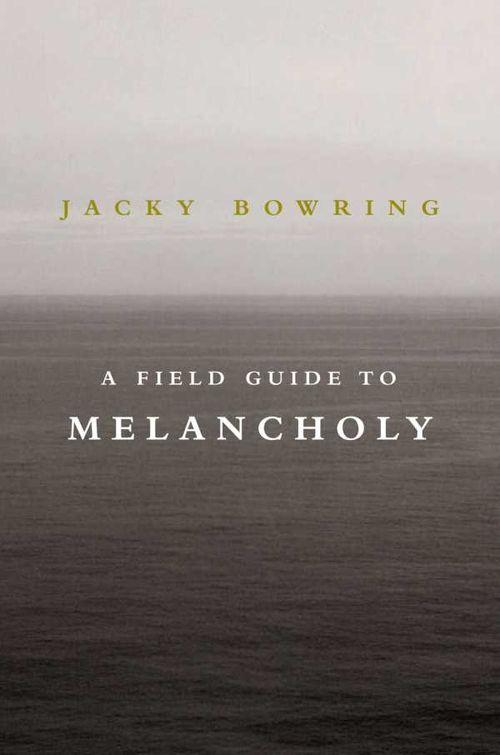 A Field Guide to Melancholy
