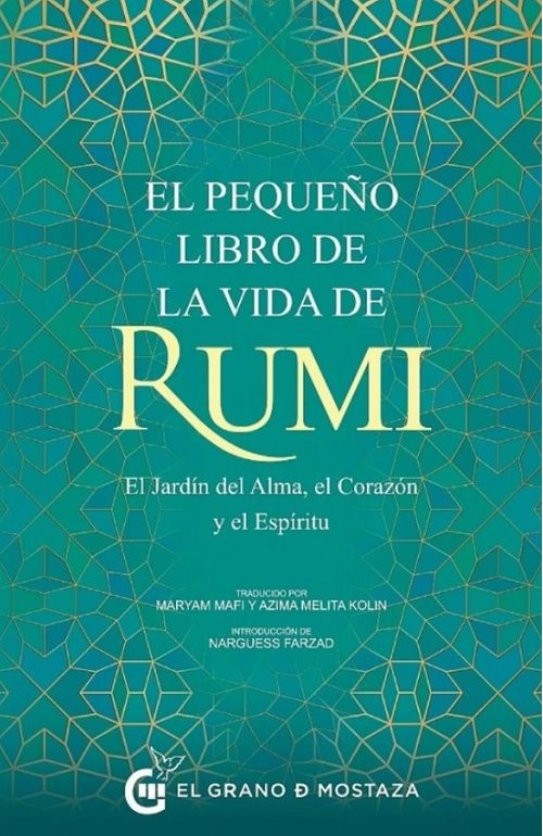 El pequeño libro de la vida de Rumi