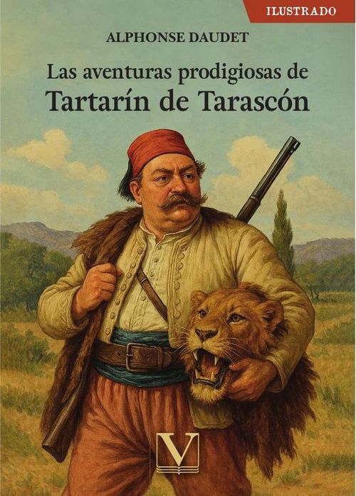 Las aventuras prodigiosas de Tartarin de Tarascon