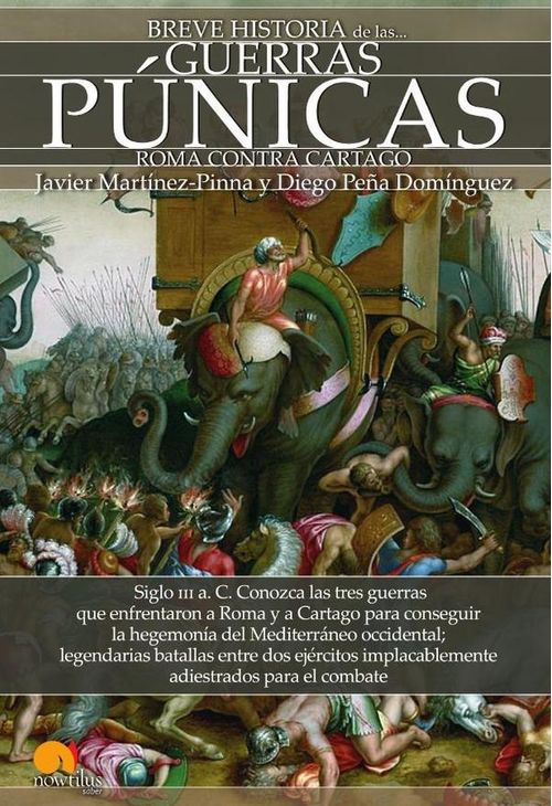 Breve historia de las Guerras Punicas