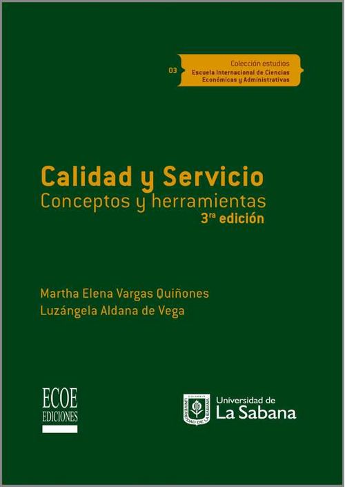 Calidad y servicio