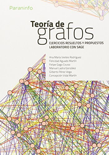 Teoria de grafos Ejercicios y problemas resueltos