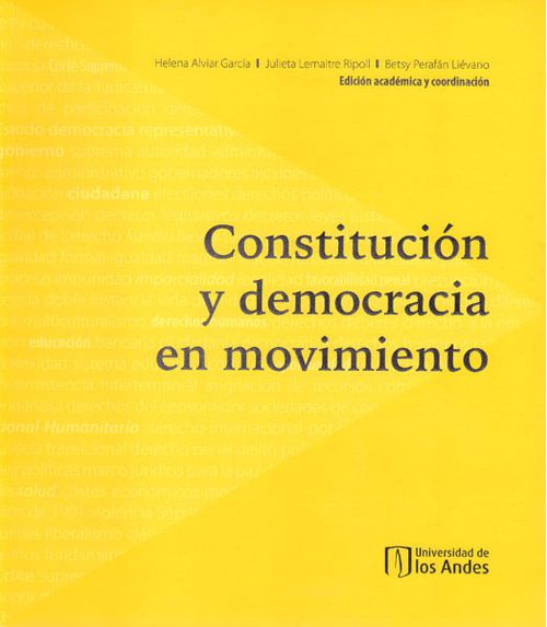 Constitución y democracia en movimiento
