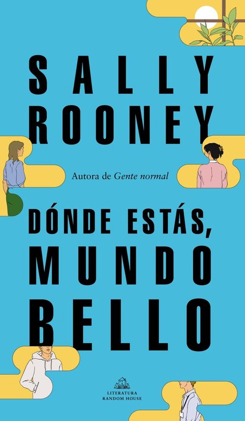 Dónde estás mundo bello
