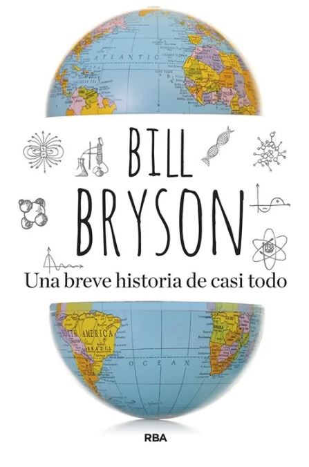 Una muy breve historia de casi todo