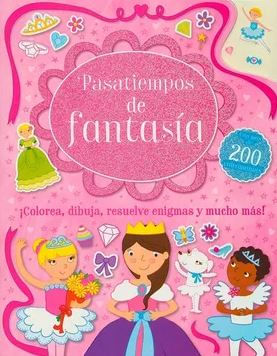 Pasatiempos De Fantasía