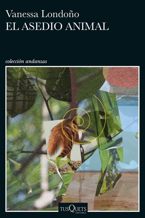El asedio animal