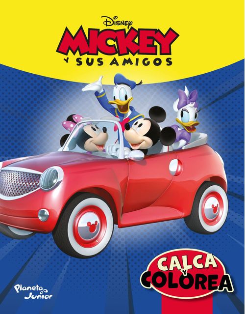 Mickey y sus amigos