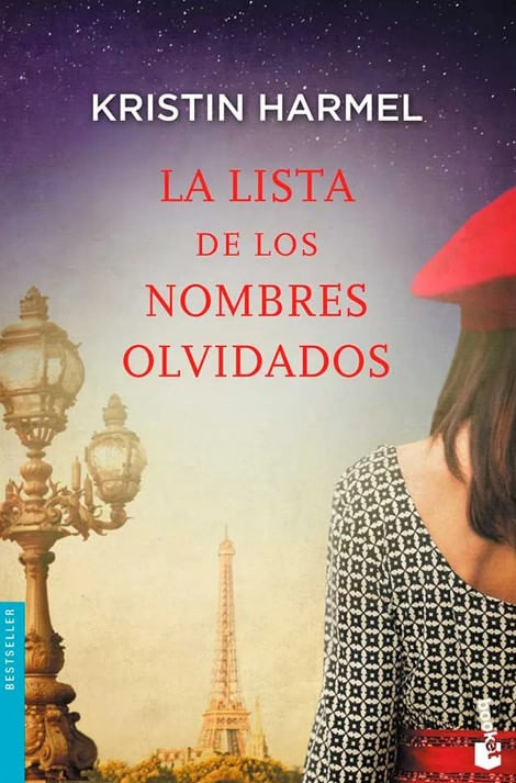 La Lista De Los Nombres Olvidados