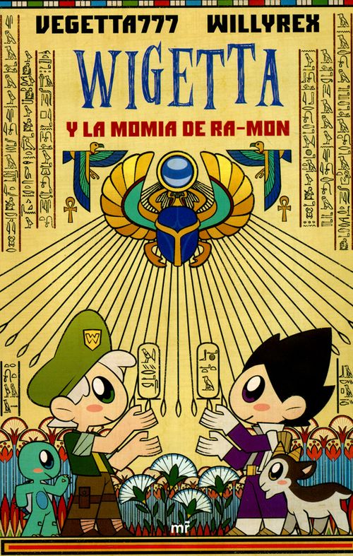 Wigetta y la Momia de RaMon
