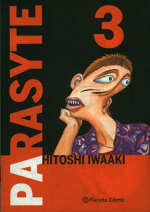 Parasyte 3