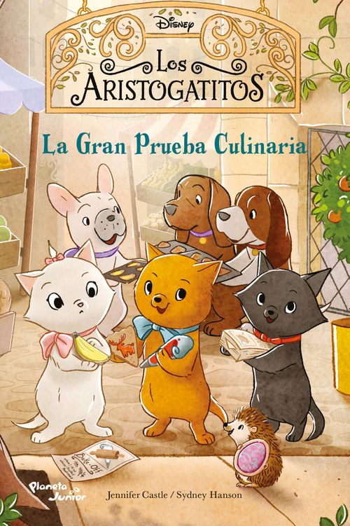La gran prueba culinaria
