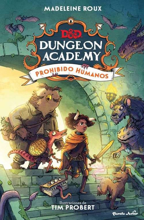 Dungeon academy
