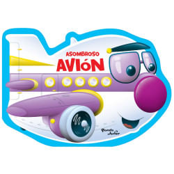 Asombroso avión