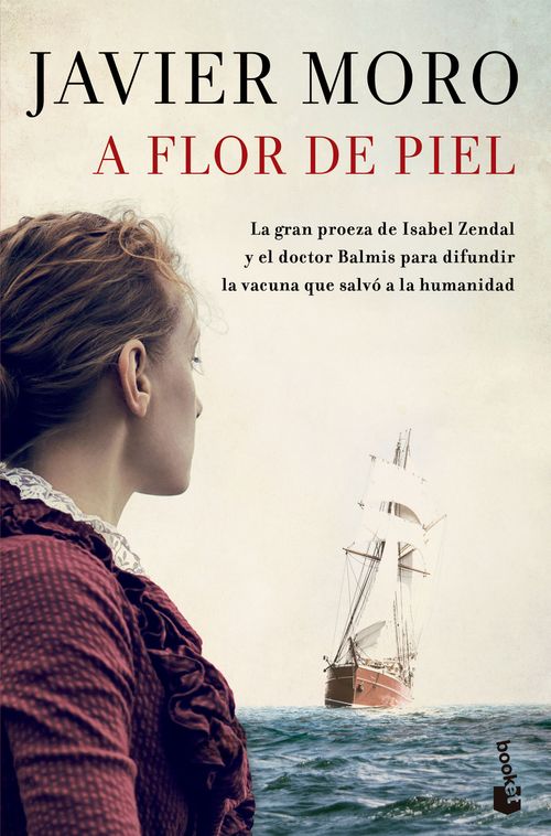 A flor de piel