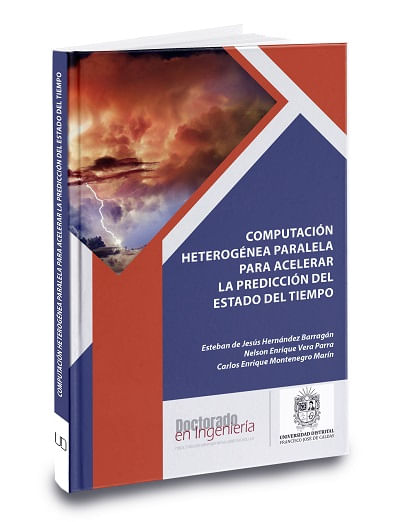 Computación heterogénea paralela para acelerar la predicción del estado del tiempo