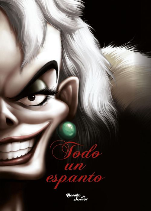 Todo un espanto