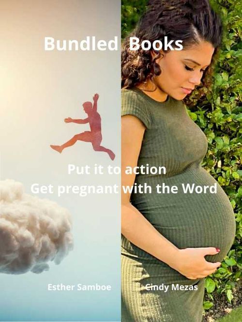 Bundled Books Get pregnant with the Word | Put it to action