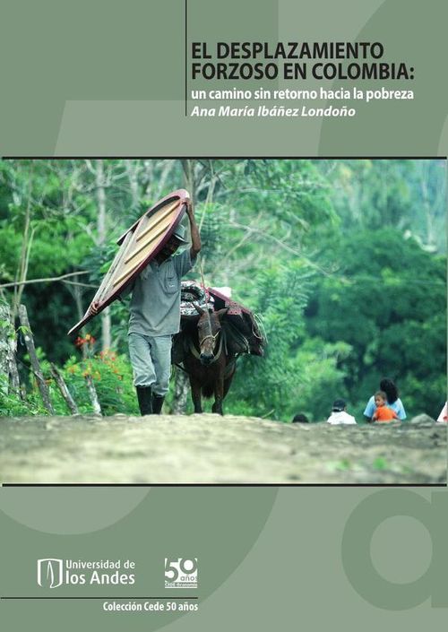 El desplazamiento forzoso en Colombia
