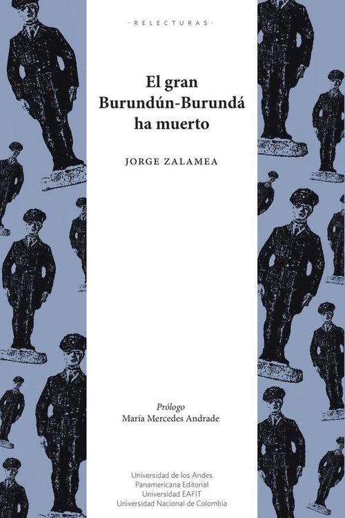 El gran Burundun-Burunda ha muerto