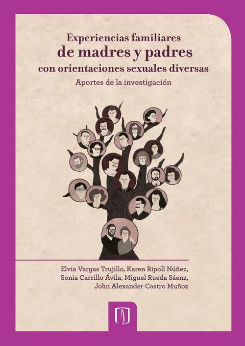 Experiencias familiares de madres y padres con orientaciones sexuales diversas