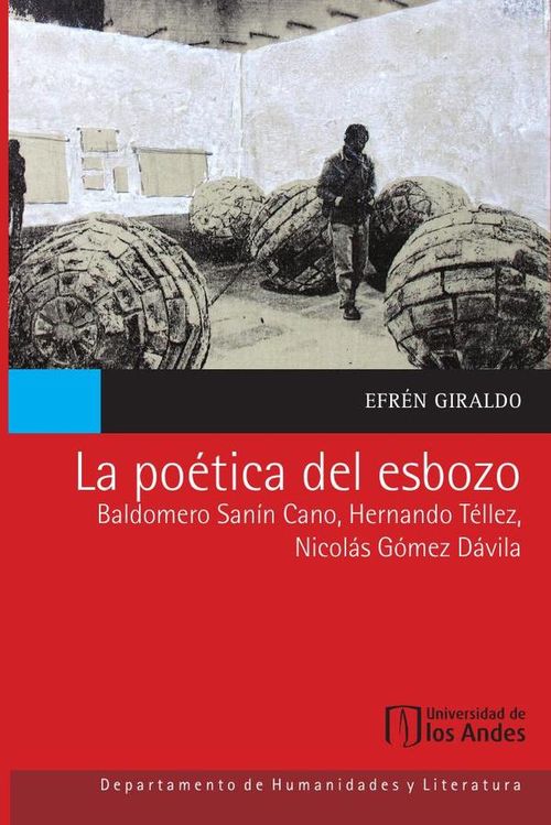 La poetica del esbozo