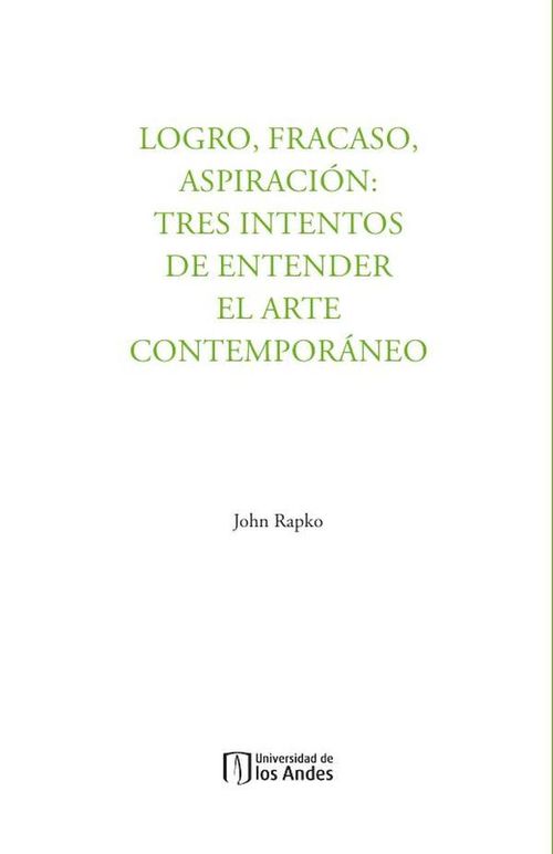 Logro fracaso aspiracion