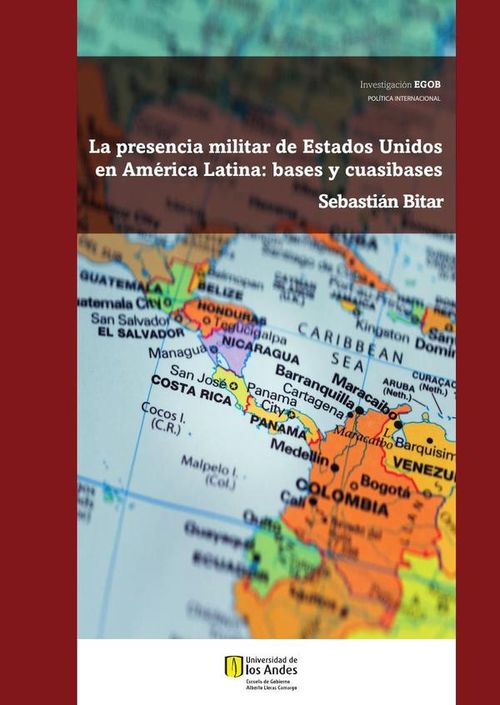 La presencia militar de Estados Unidos en America Latina