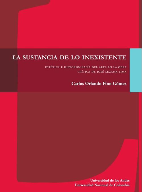 La sustancia de lo inexistente