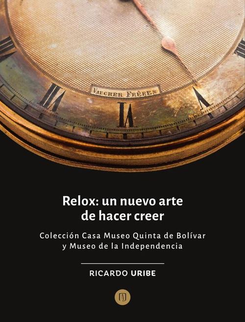 Relox un nuevo arte de hacer creer