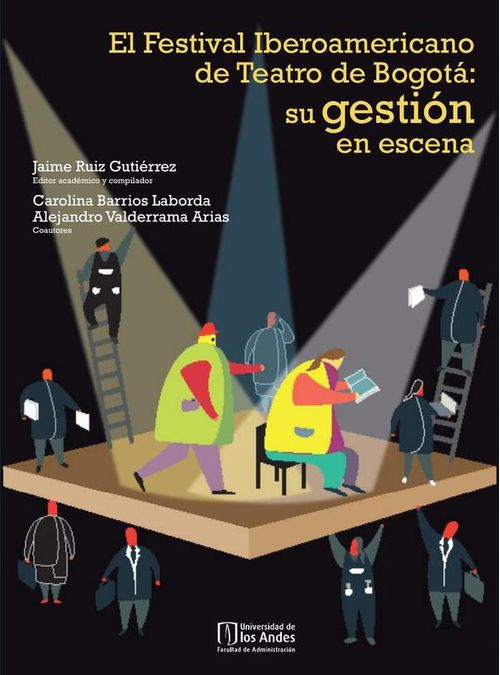 El Festival Iberoamericano de Teatro de Bogota