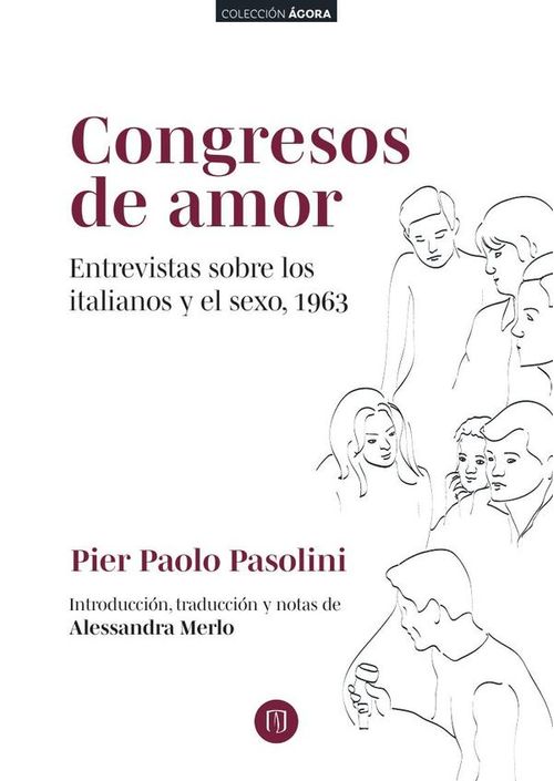Congresos de amor Entrevistas sobre los italianos y el sexo 1963