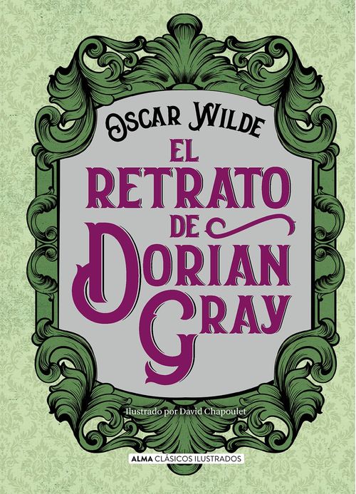 El retrato de Dorian Gray